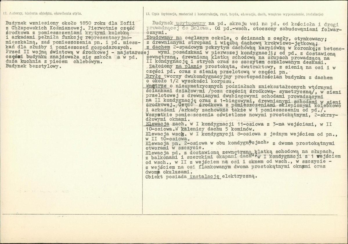 KB - Karta biała, skan nr 2