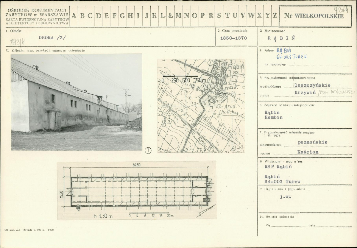 Karta biała, skan nr 1