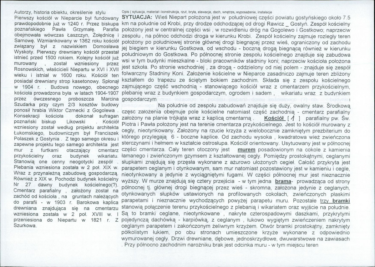 KB - Karta biała, skan nr 2