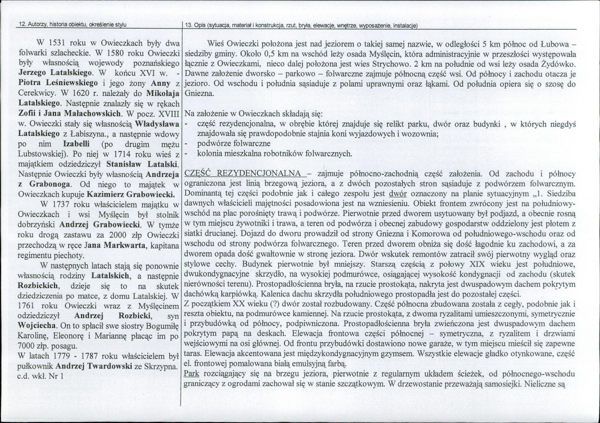 KB - Karta biała, skan nr 2