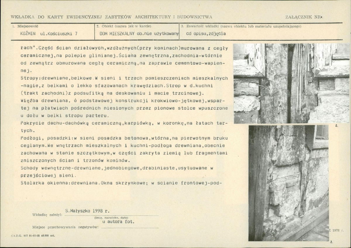 KB - Karta biała, skan nr 5