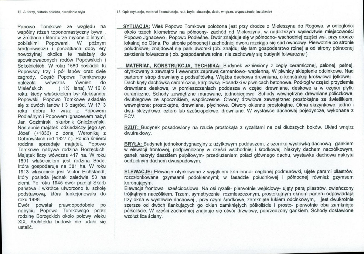 KB - Karta biała, skan nr 2