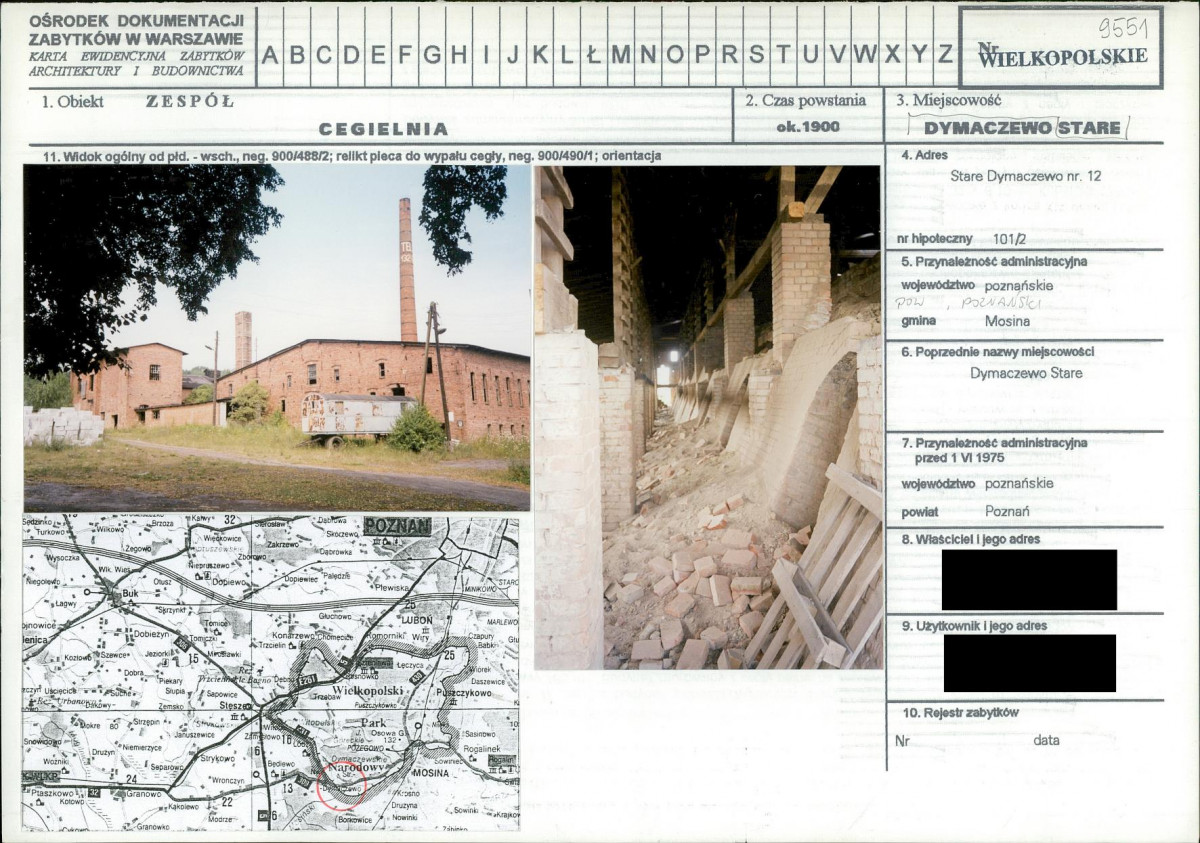 KB - Karta biała, skan nr 1