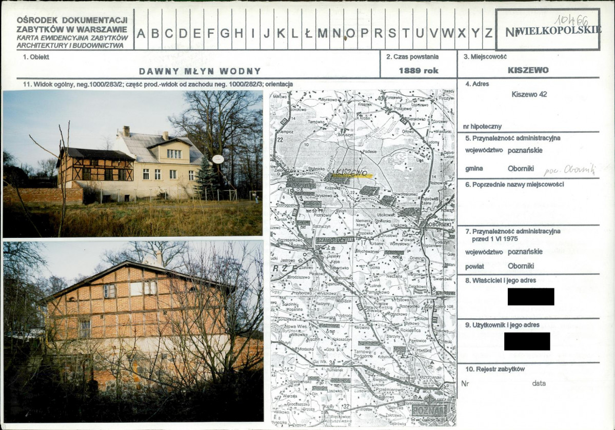 KB - Karta biała, skan nr 1