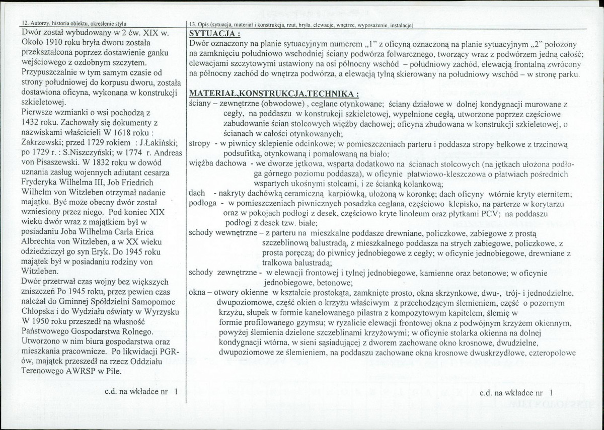 KB - Karta biała, skan nr 2