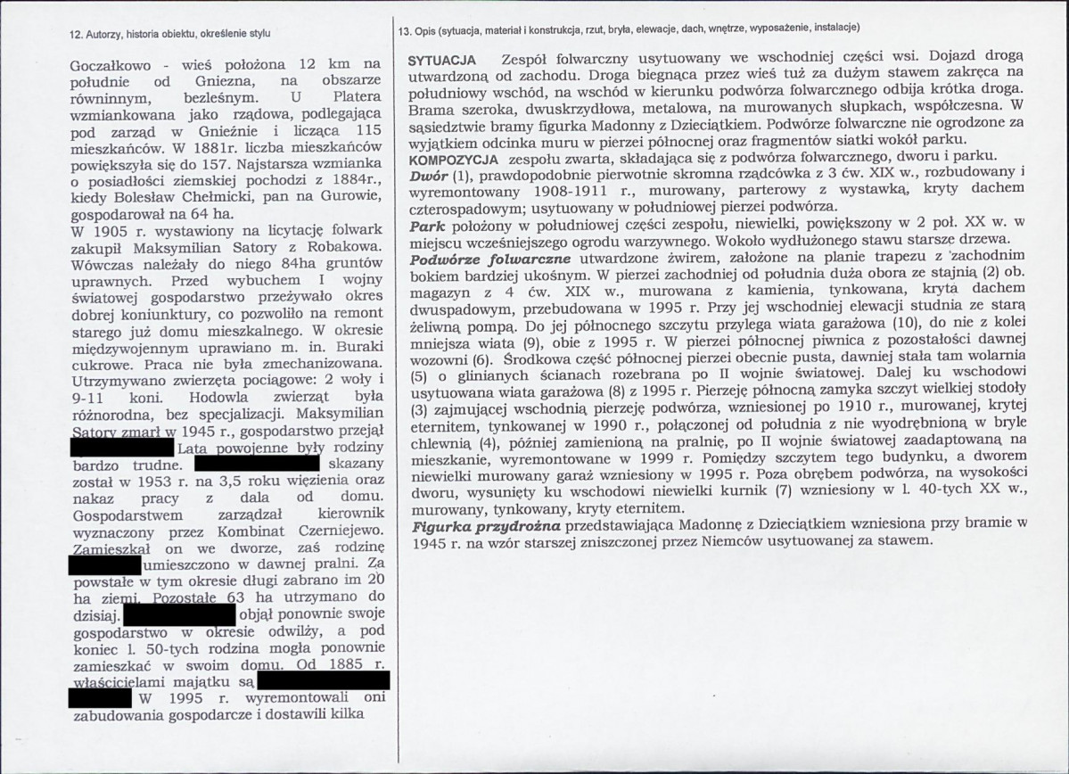 KB - Karta biała, skan nr 2