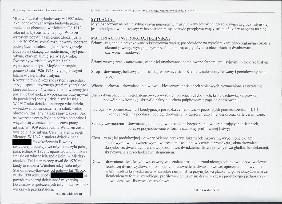KB - Karta biała, skan nr 2