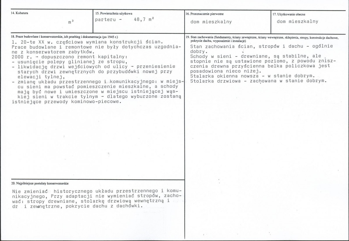 KB - Karta biała, skan nr 3