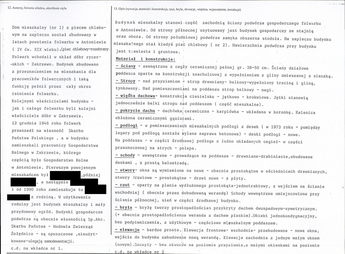 KB - Karta biała, skan nr 2