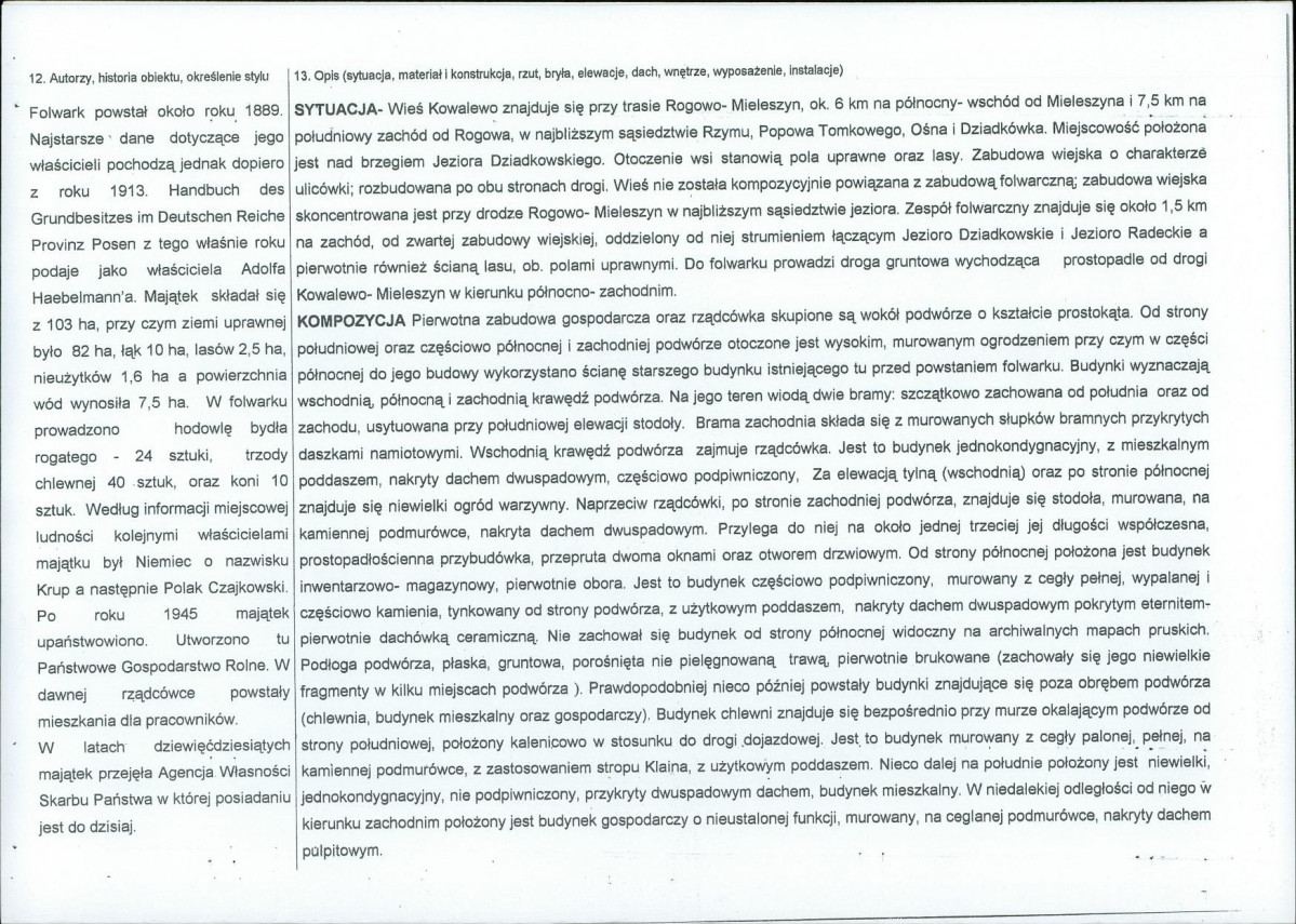 KB - Karta biała, skan nr 2