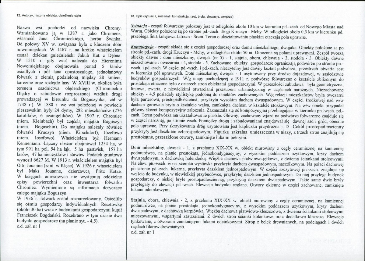 KB - Karta biała, skan nr 2