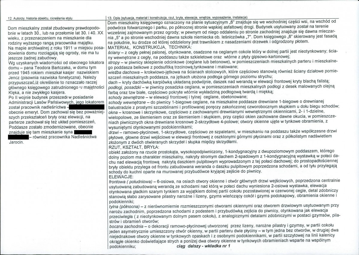 KB - Karta biała, skan nr 2