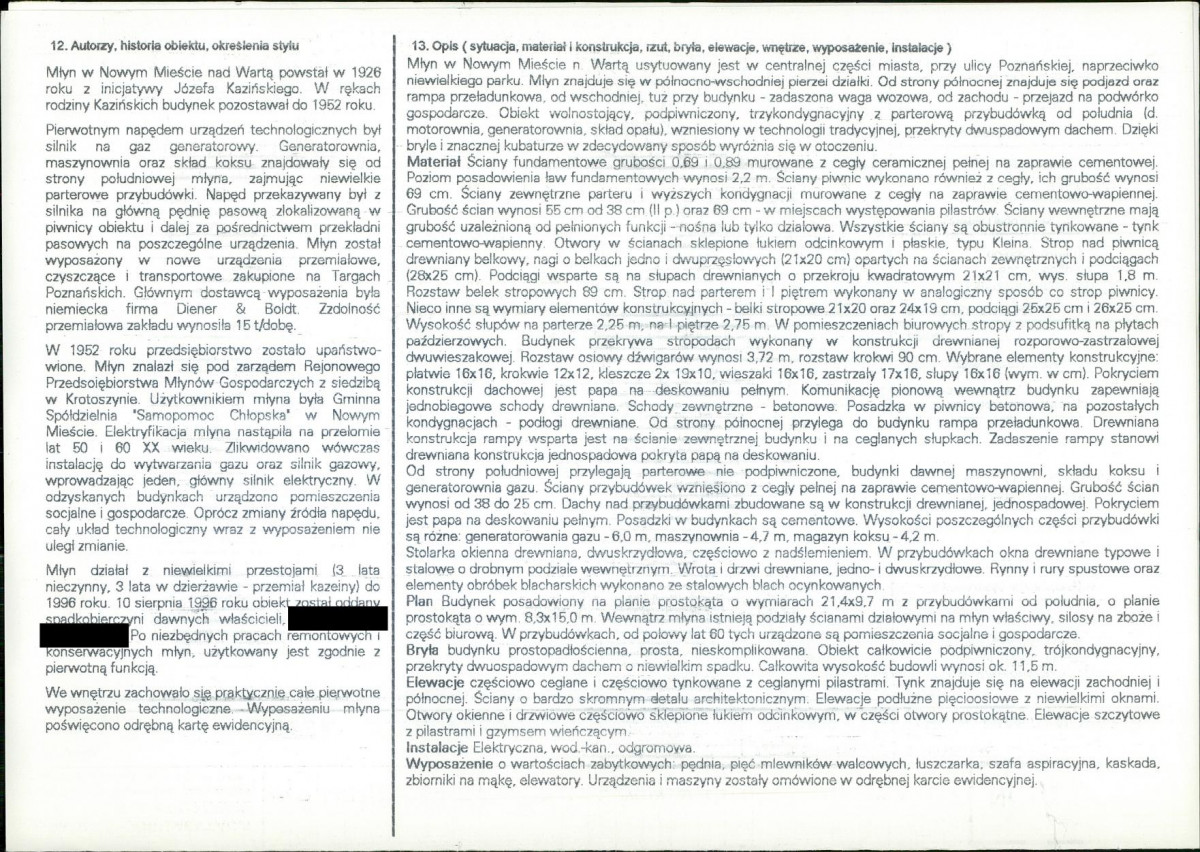 KB - Karta biała, skan nr 2