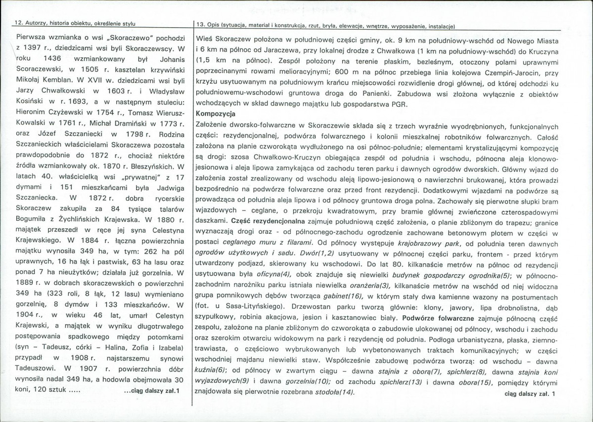 KB - Karta biała, skan nr 2
