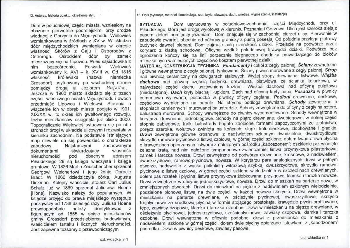 KB - Karta biała, skan nr 2