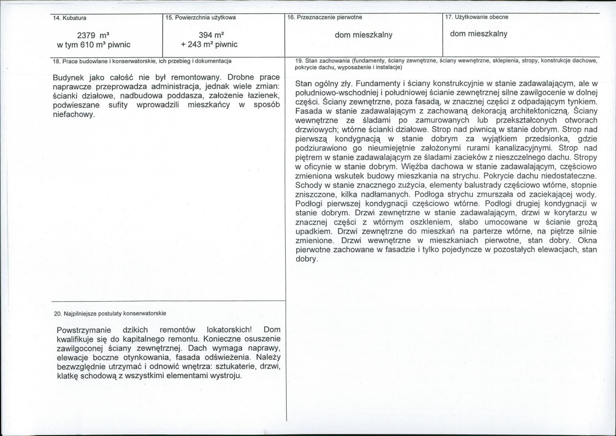 KB - Karta biała, skan nr 3