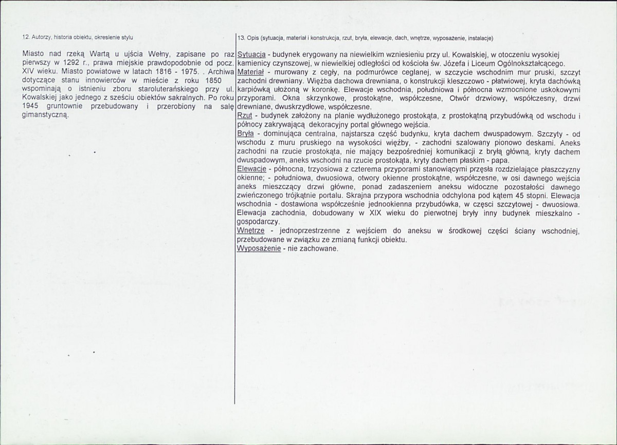KB - Karta biała, skan nr 2