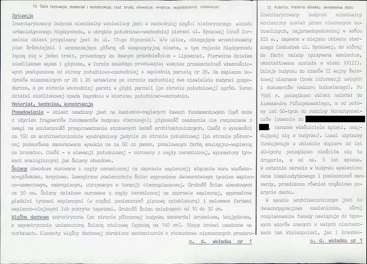 KB - Karta biała, skan nr 2