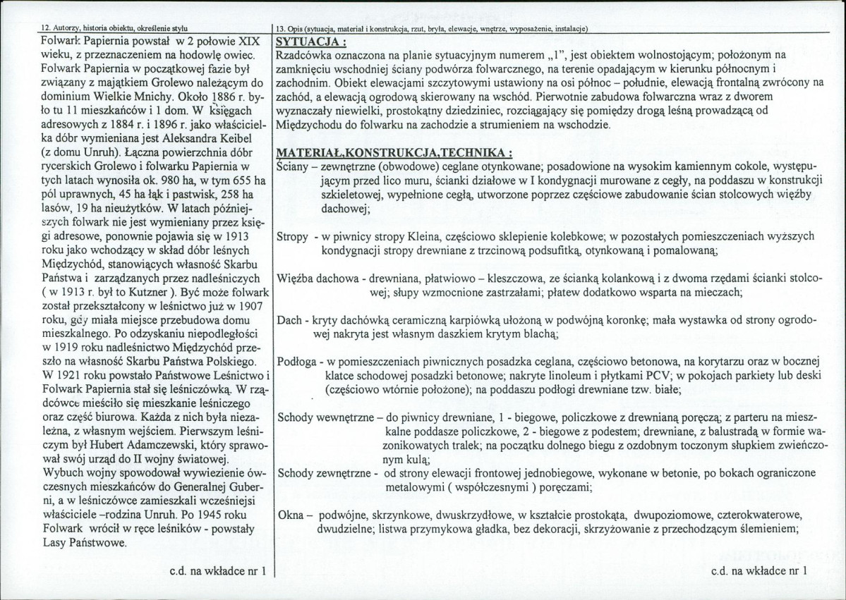 KB - Karta biała, skan nr 2