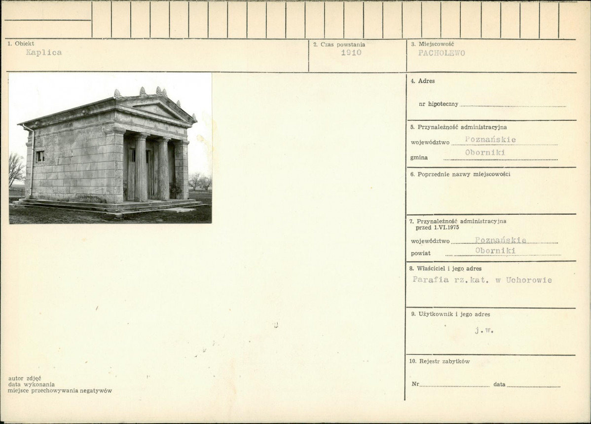 Karta biała, skan nr 1