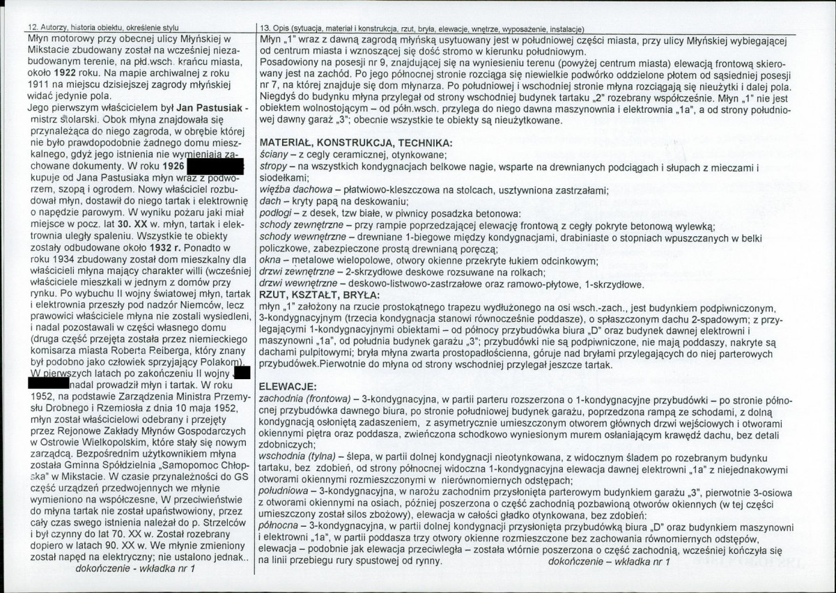 KB - Karta biała, skan nr 2