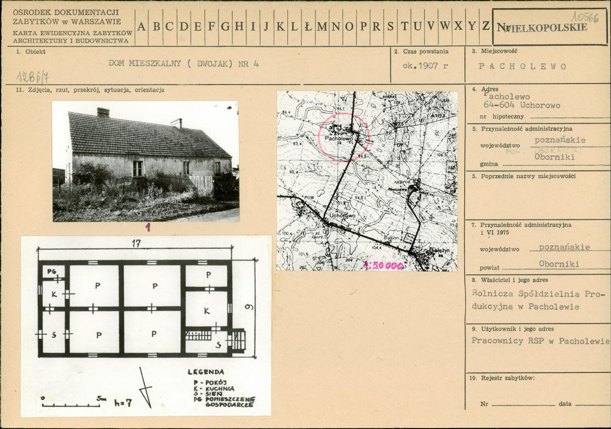 Karta biała, skan nr 1