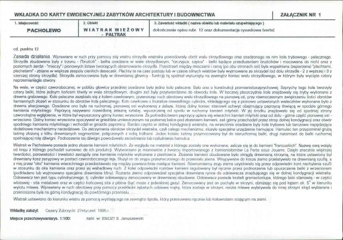 KB - Karta biała, skan nr 5