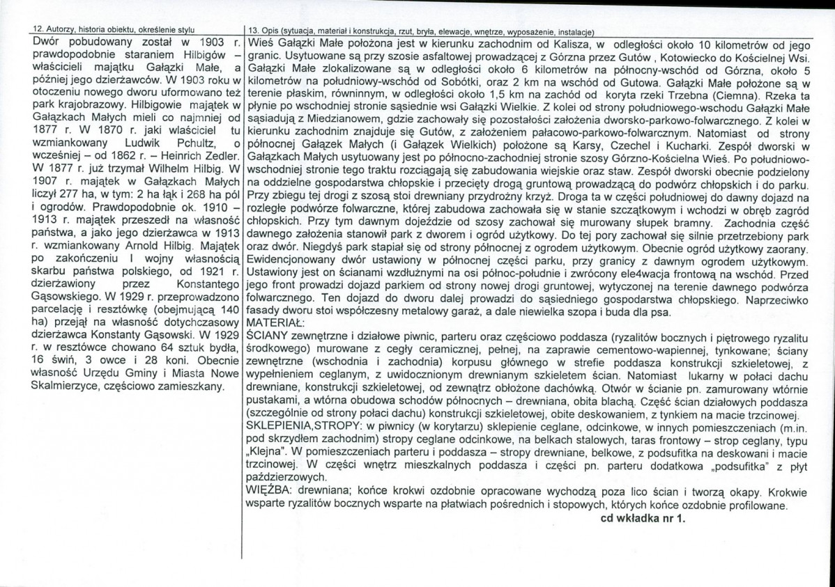 KB - Karta biała, skan nr 2