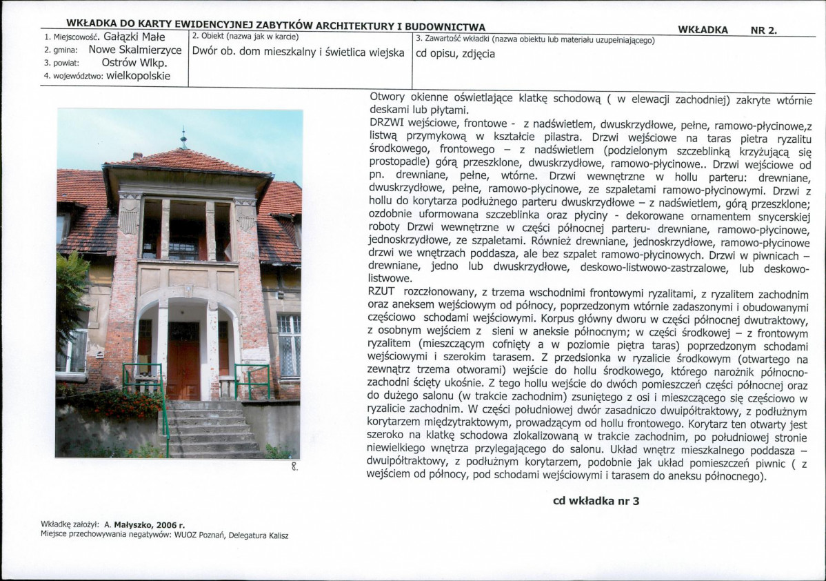 KB - Karta biała, skan nr 7