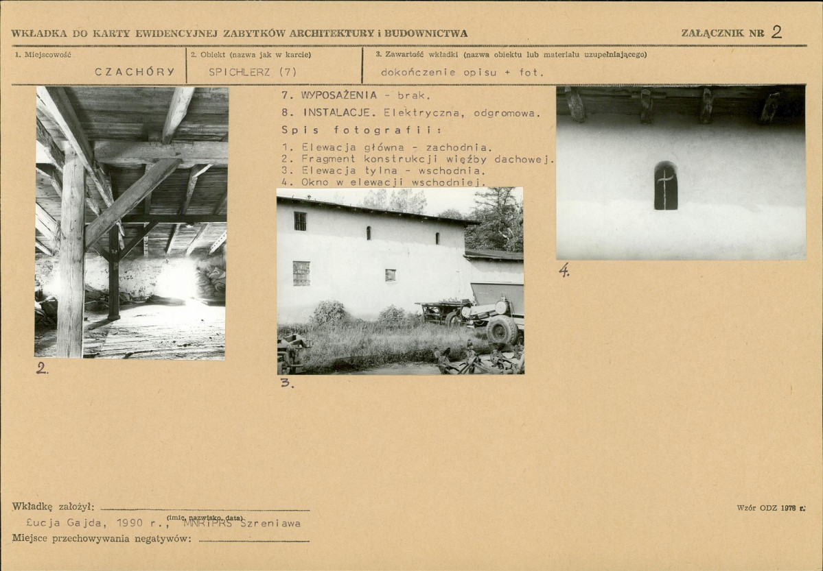 KB - Karta biała, skan nr 7