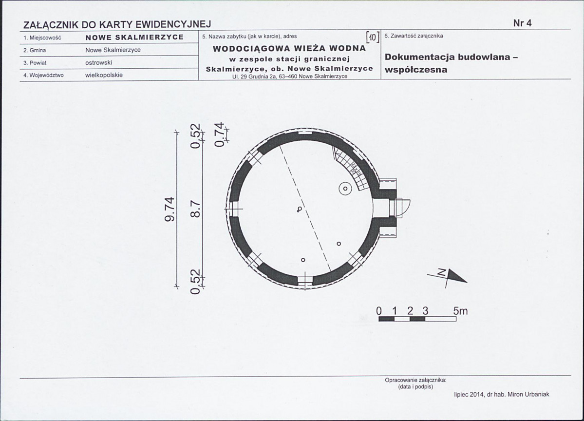 KB - Karta biała, skan nr 10