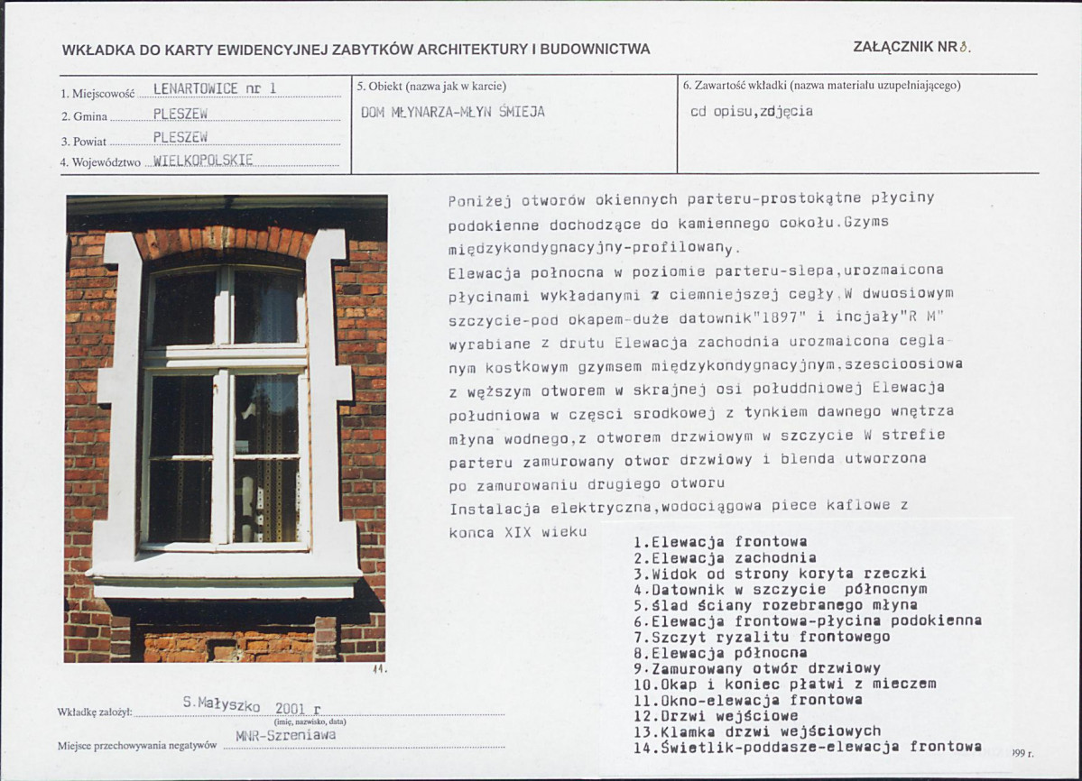 KB - Karta biała, skan nr 9