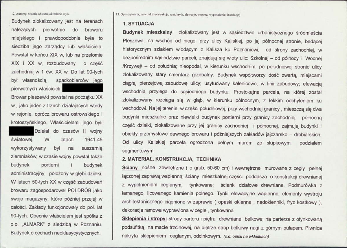 KB - Karta biała, skan nr 2