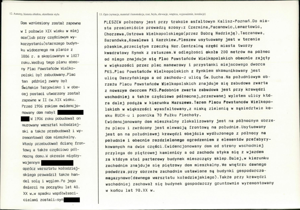 KB - Karta biała, skan nr 2