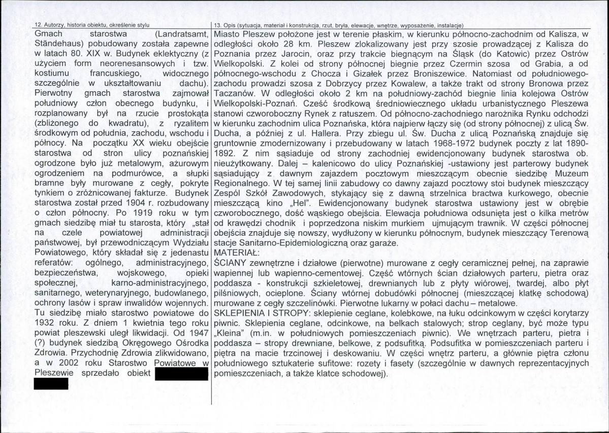 KB - Karta biała, skan nr 2