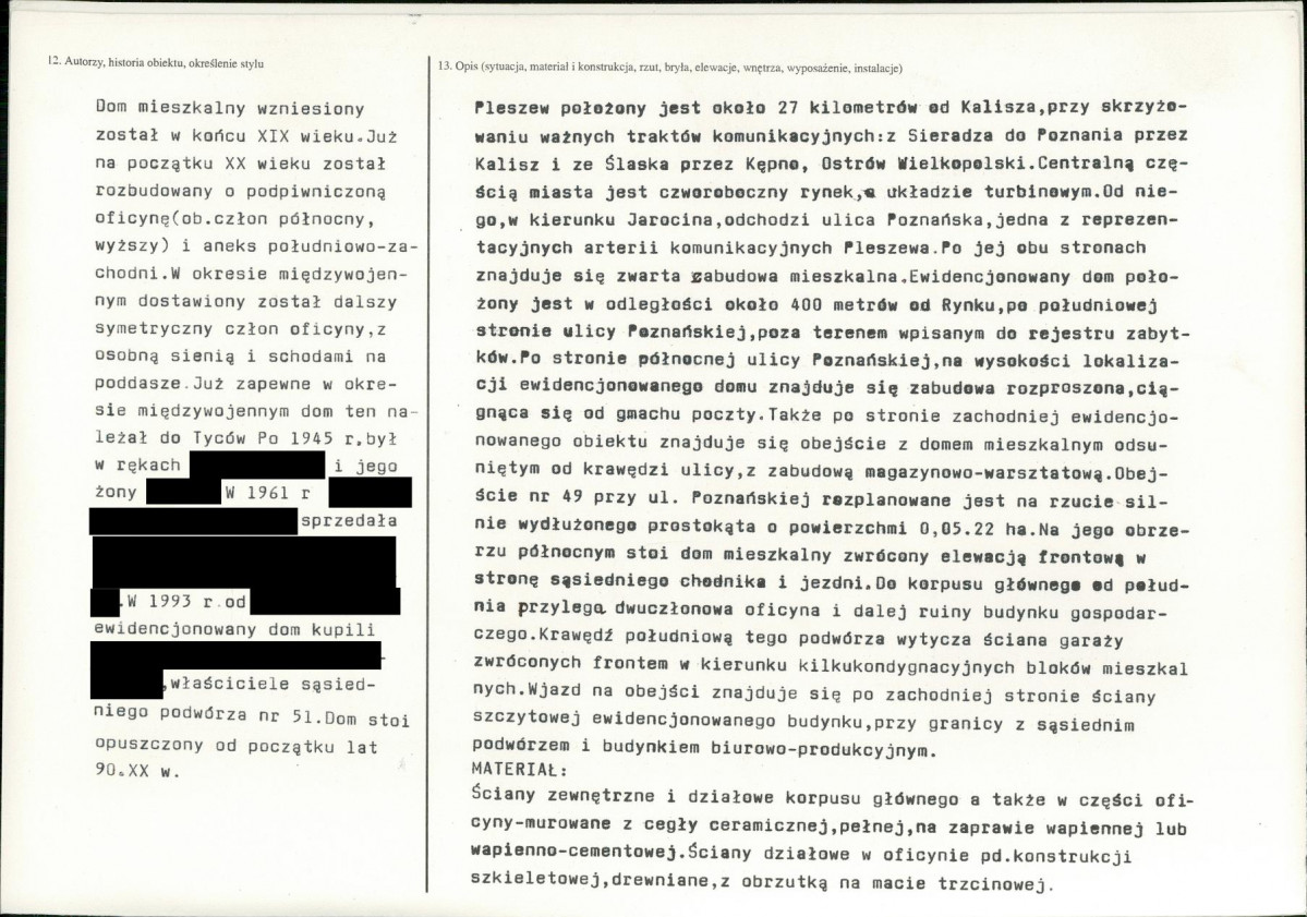 KB - Karta biała, skan nr 2