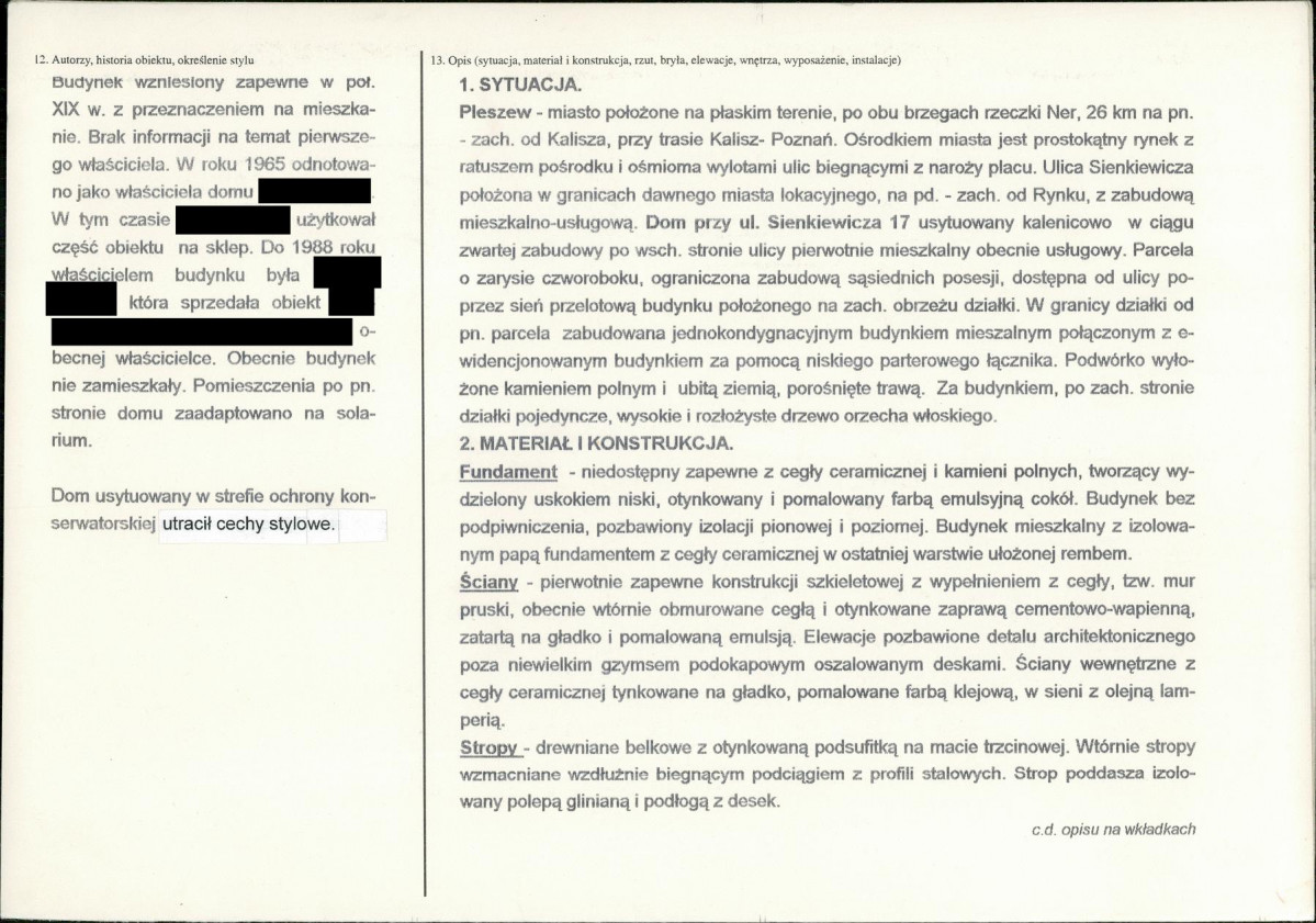 KB - Karta biała, skan nr 2