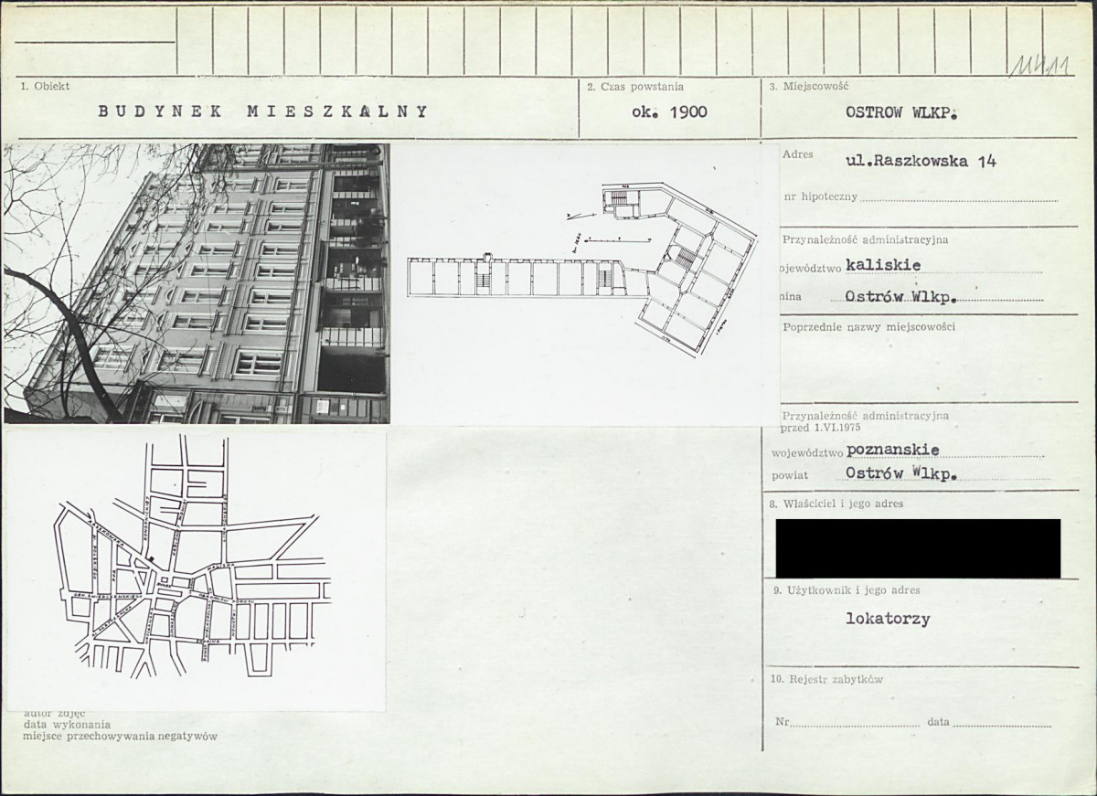 KB - Karta biała, skan nr 1