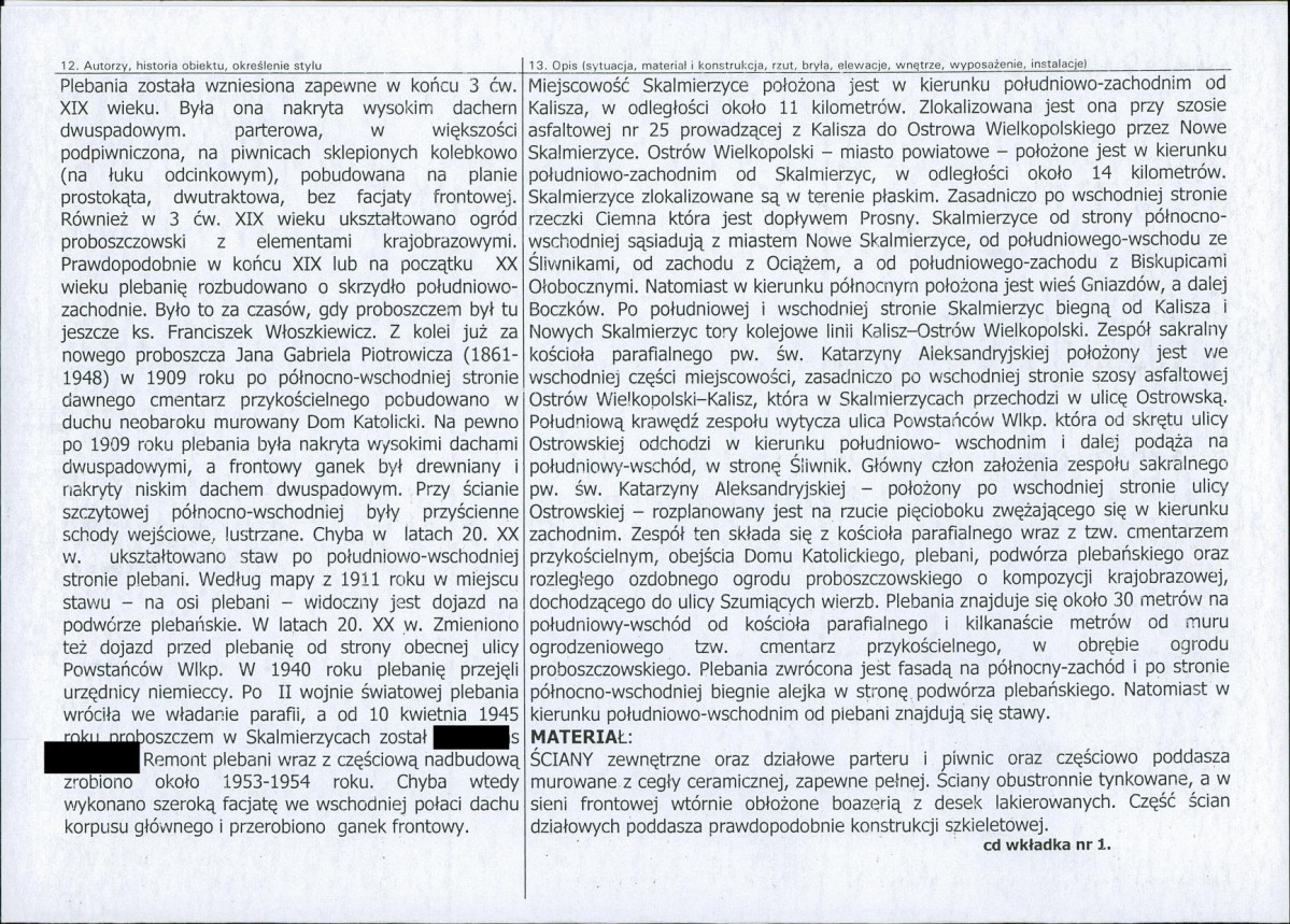 KB - Karta biała, skan nr 2