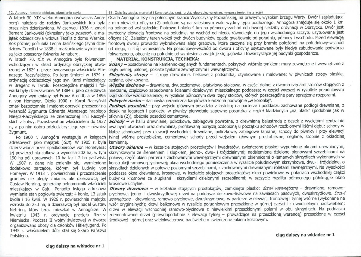 KB - Karta biała, skan nr 2