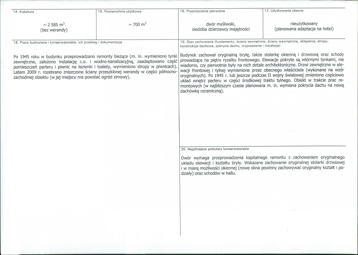 KB - Karta biała, skan nr 3