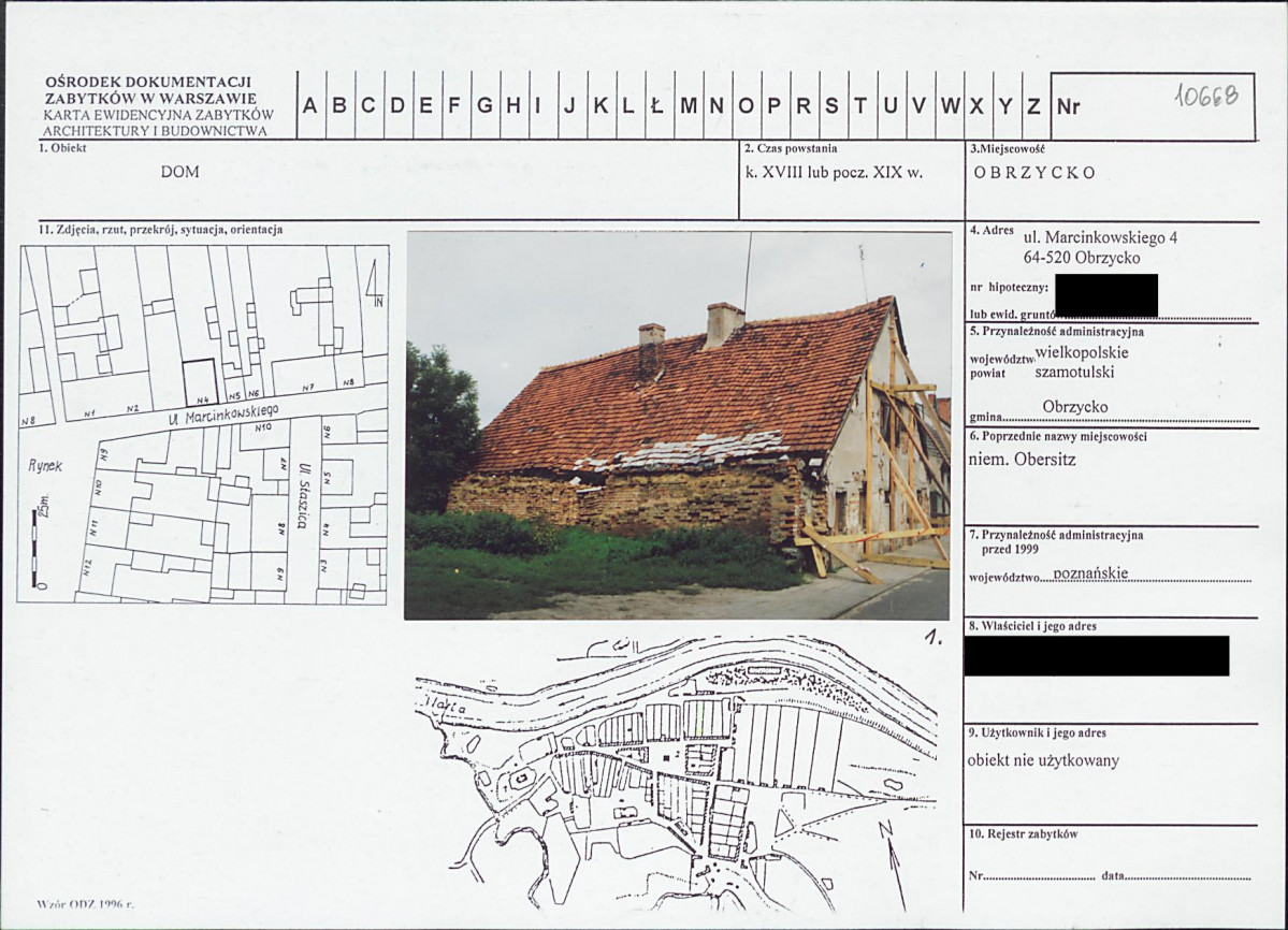 KB - Karta biała, skan nr 1