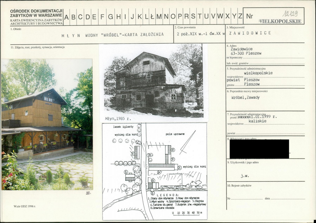 KB - Karta biała, skan nr 1