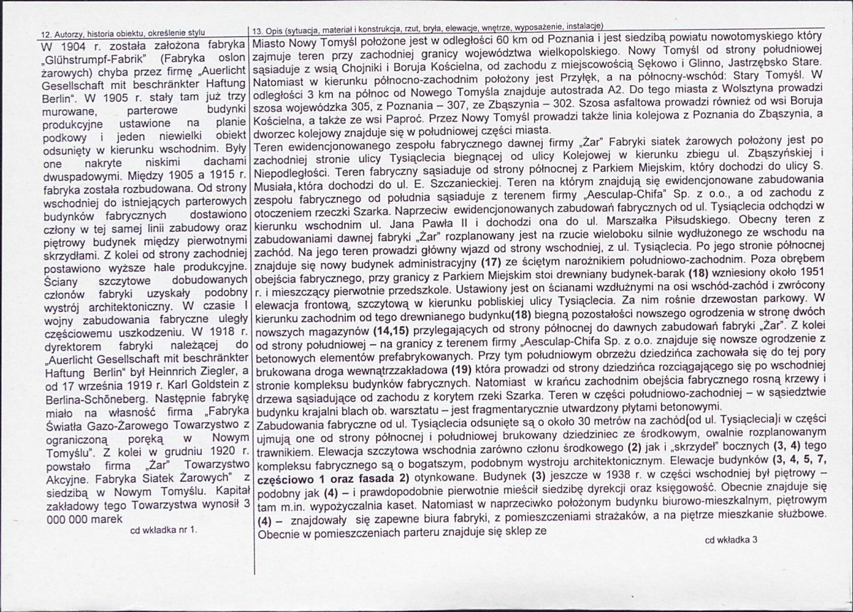 KB - Karta biała, skan nr 2