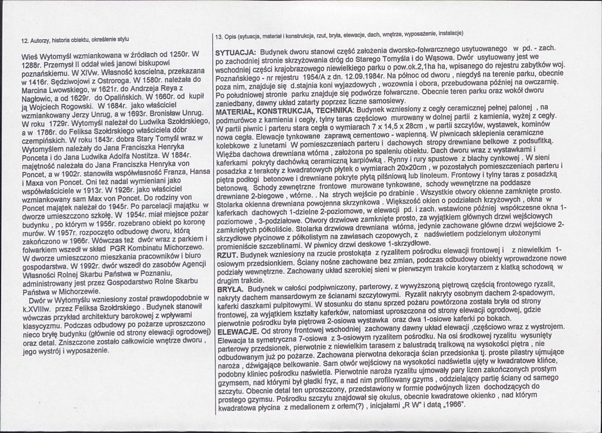 KB - Karta biała, skan nr 2