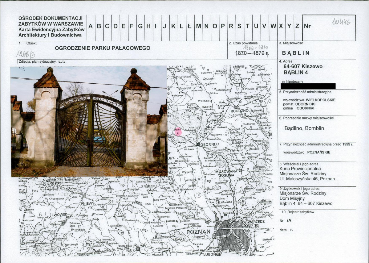 KB - Karta biała, skan nr 1