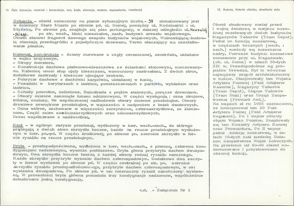 KB - Karta biała, skan nr 2
