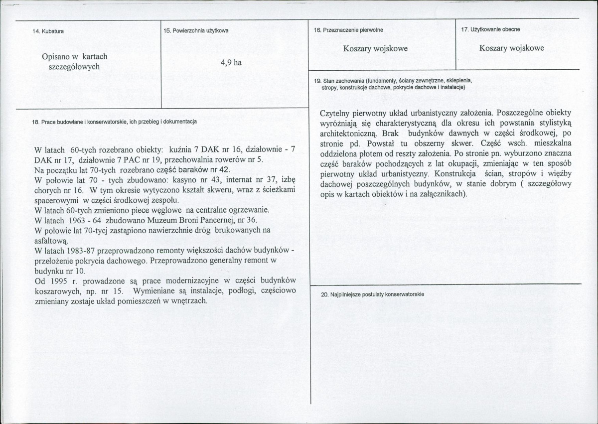 KB - Karta biała, skan nr 3