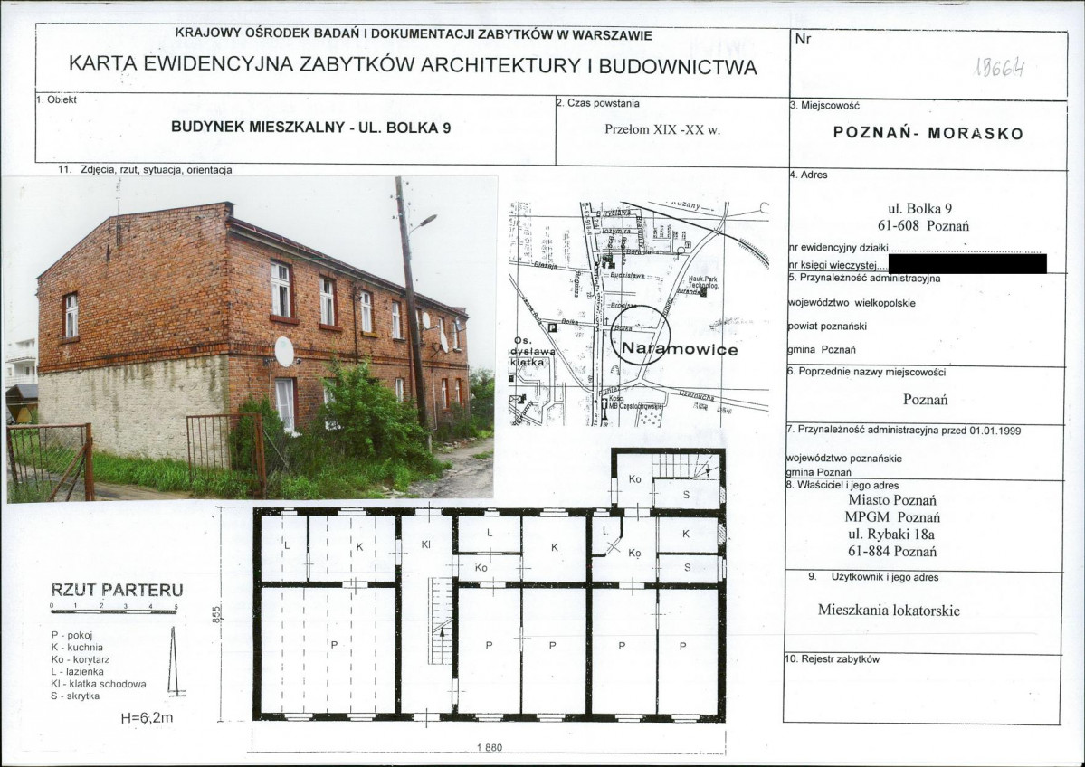 KB - Karta biała, skan nr 1