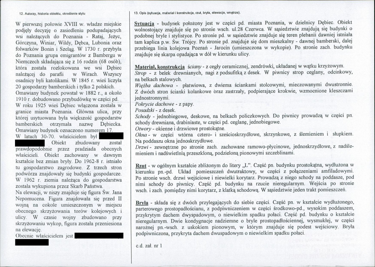 KB - Karta biała, skan nr 2